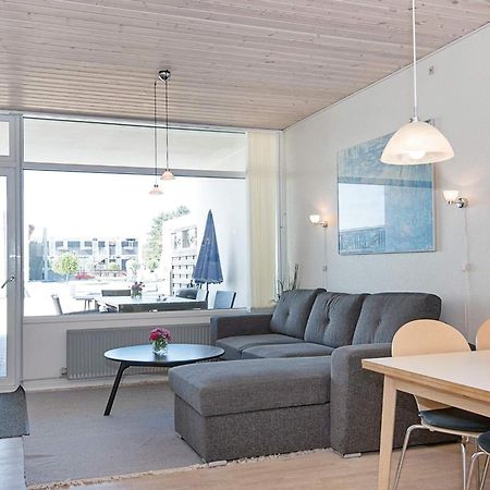 6 Person Holiday Home On A Holiday Park In Glesborg Exterior photo