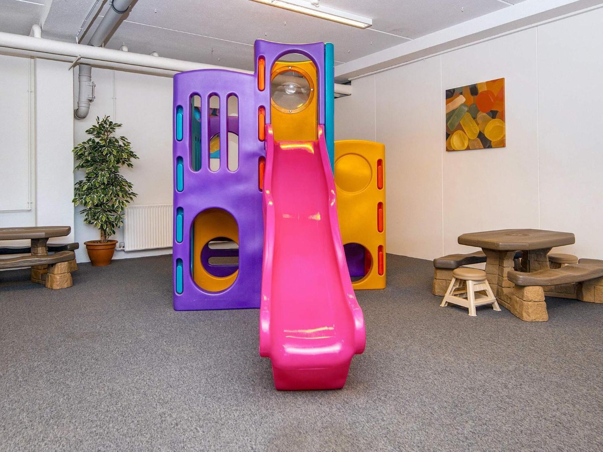 6 Person Holiday Home On A Holiday Park In Glesborg Exterior photo
